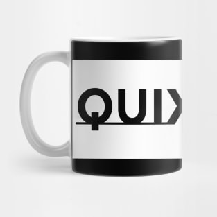 Quixotic Mug